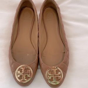Auth Tory Burch Benton Flats